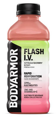 Body Armor Flash I.V.