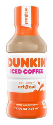 Dunkin' Donuts Iced!