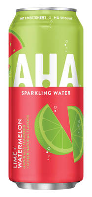AHA Lime and Watermelon